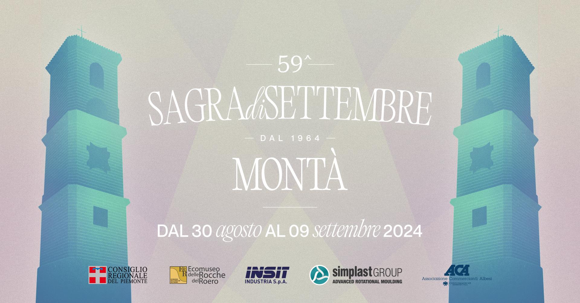 59^ Sagra di Settembre a Montà (Cn)