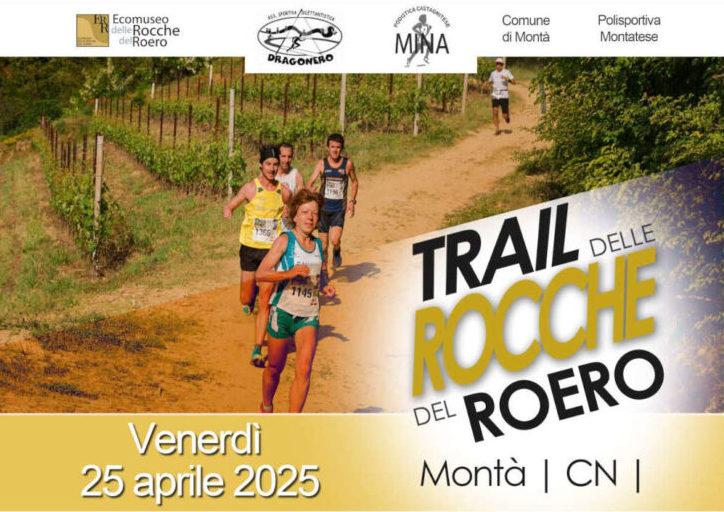 5° TRAIL DELLE ROCCHE - 25 Aprile 2025